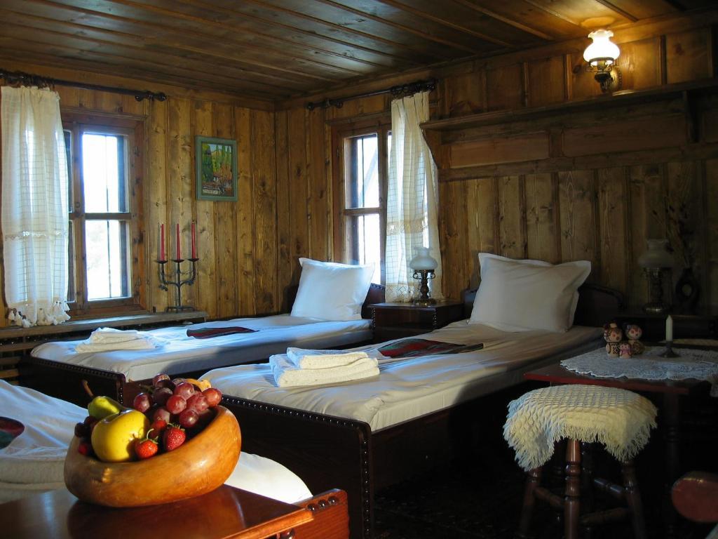 Zheravna Ecohouse Hotel Room photo