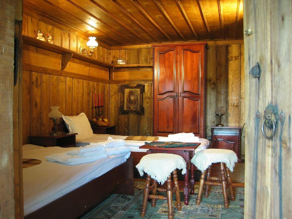 Zheravna Ecohouse Hotel Room photo