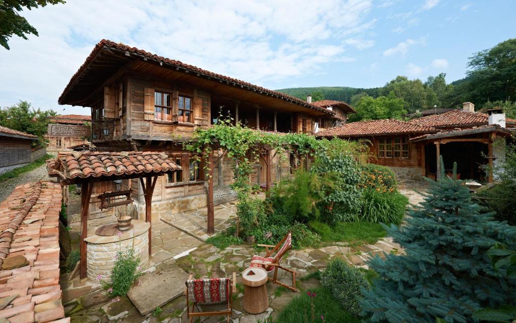 Zheravna Ecohouse Hotel Exterior photo