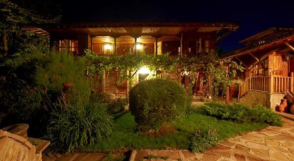 Zheravna Ecohouse Hotel Exterior photo